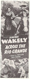 Across the Rio Grande (1949)