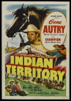 Indian Territory (1950)