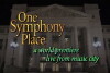 One Symphony Place: A World Premiere Live from Music City (2006)
