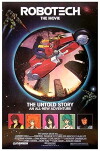 Robotech: The Movie (1986)
