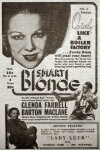 Smart Blonde (1937)