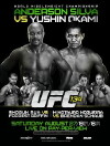 UFC 134: Silva vs. Okami (2011)