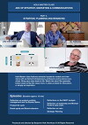 Holk Master-class, ABC of Strategy, Marketing and Communications. Part II. Strategic planning and branding. (2018)