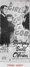A Girl, a Guy, and a Gob (1941)