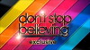 Don't Stop Believing (2010)