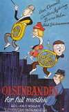Olsenbanden for full musikk (1976)