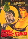Donde el círculo termina (1956)