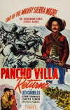 Pancho Villa Returns (1950)