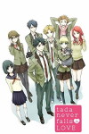 Tada Never Falls in Love (2018)