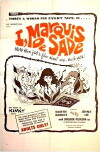 I, Marquis de Sade (1967)