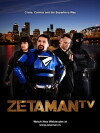 The Real Adventures of Zetaman (2009)