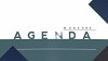 Workers' Agenda (2017)