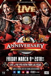 ROH 16th Anniversary (2018)