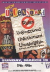 WCW Uncensored (1995)