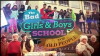 The Bad Girls and Boys School for Old People (2013)