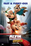 Alvin and the Chipmunks: The Road Chip (2015)