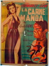 La carne manda (1948)
