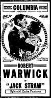 Jack Straw (1920)