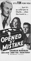 Opened by Mistake (1940)