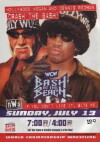 WCW Bash at the Beach (1997)