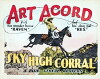 Sky High Corral (1926)