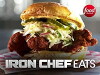 Iron Chef Eats (2017)