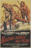 Blazing Across the Pecos (1948)