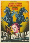 Tres valientes camaradas (1956)