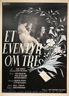 Et eventyr om tre (1954)