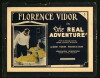 Real Adventure (1922)