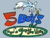 5 Boys & a Gardenhose (2008)