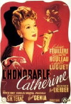 L'honorable Catherine (1943)