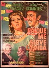 Pa' qué me sirve la vida (1961)