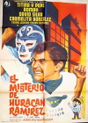 El misterio de Huracán Ramírez (1962)