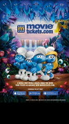 Smurfs the Lost Village: Forbidden Forest Sneak Peek (2017)