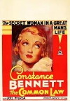 The Common Law (1931)