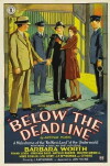 Below the Deadline (1929)