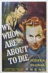 We Who Are About to Die (1937)