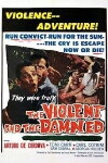 The Violent and the Damned (1962)