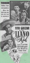 The Llano Kid (1939)