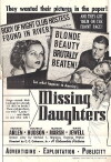 Missing Daughters (1939)