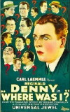 Where Was I? (1925)