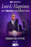 BET Presents Love & Happiness: An Obama Celebration (2016)