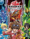 Bakugan Battle Brawlers: Gundalian Invaders (2010)