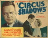 Circus Shadows (1935)