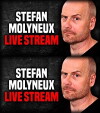 Stefan Molyneux Livestreams (2018)