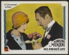 His Private Life (1928)