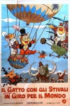 Puss 'N Boots Travels Around the World (1976)