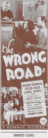 The Wrong Road (1937)
