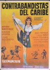 Contrabandistas del Caribe (1968)